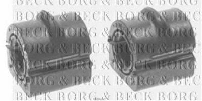 BORG & BECK bsk6677k -  Ремкомплект, соединительная тяга стабилизатора